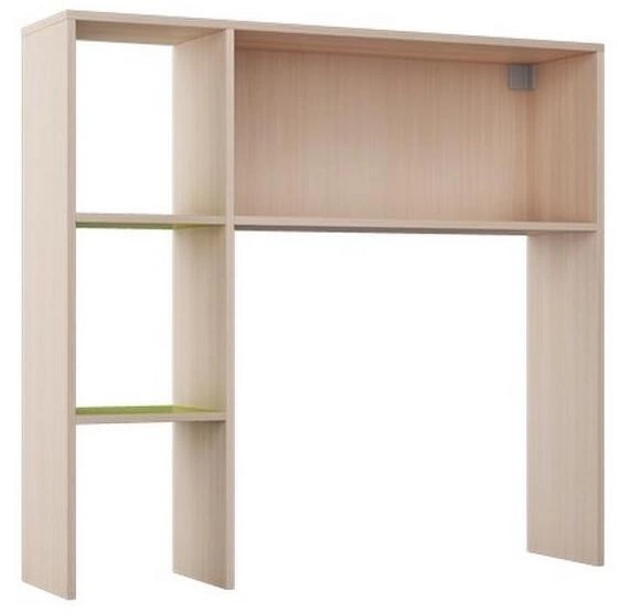 Стол Компьютерный Лайк с Надстройкой  (Д-1100 мм x Г-550 мм х В-1774 мм )