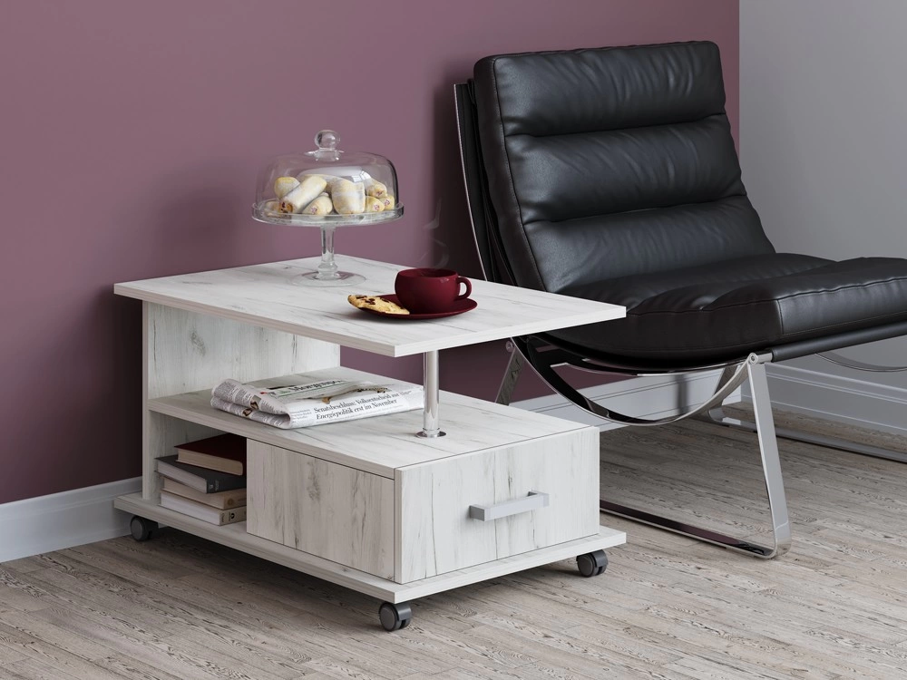 Стол Журнальный-2 (Ш-820 х В-450 х Г-520 мм)/Разные Цвета