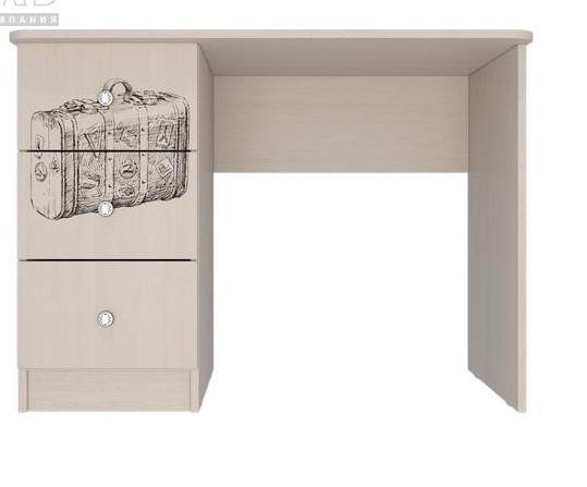 Стол Прямой СП-309 Мийа-3/Фотопечать (Ш-1000 х В-735 х Г-555 мм)