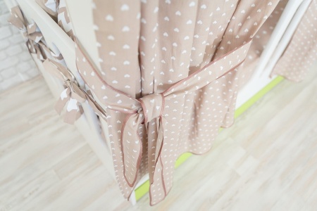 Кровать Сказка (Домик со Вторым Выдвижным Местом)/Спальное Место 800 х 1600 мм