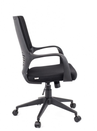 Кресло "Everprof Trio Black LB T"