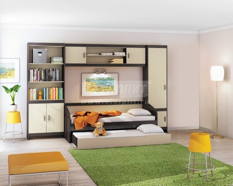 Дакота, комплект Венге/Ваниль