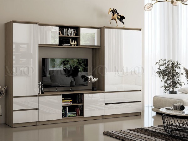 Гостиная Честер №1 (Ш-2704/В-1796/Г-514))/Разные Цвета