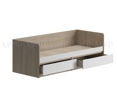 Кровать Честер (Ш-2036/В-700/Г-840)/Разные Цвета