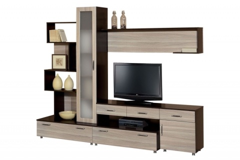 Гостиная Элегант-3 МДФ ПВХ