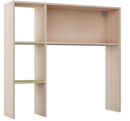 Надстройка Лайк к Столу (Ш-1100 х В-1024 х Г-221 мм)