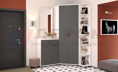 Прихожая Грейс 06