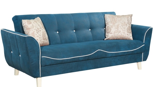 Диван Око/Разные Цвета Ш-2300 х Г-900 х В-930 мм