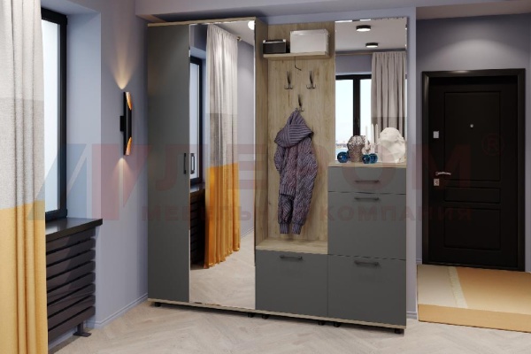 Прихожая Грейс 08