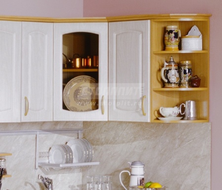 Оля Кухонный гарнитур Экспозиция 29