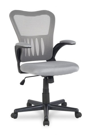 Кресло "College" HLC-0658/Grey