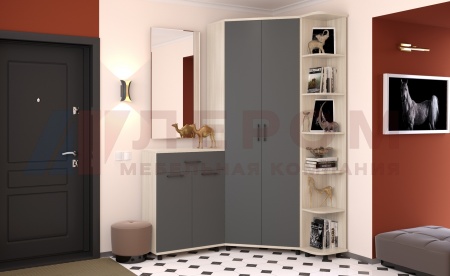 Прихожая Грейс 06