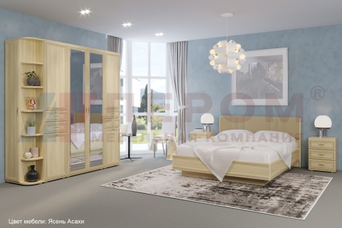 Спальня Карина 03