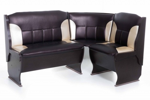 Скамья Угловая "Орхидея"