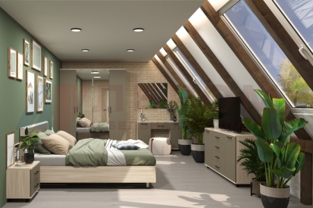 Спальня Грейс 04 