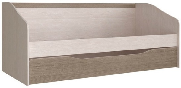 Детский Гарнитур Пьер Дуб Атланта/Ясень Шимо-Вариант №1