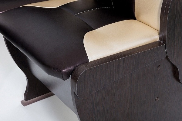 Скамья Угловая "Орхидея"