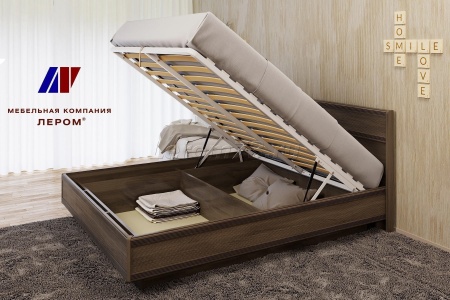 Карина Кровать с Подъемным Механизмом  КР-1001 (1,2х2,0)