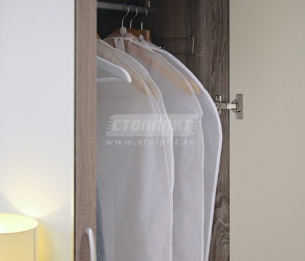 Монако СБ-2144 Шкаф 3-х дверный