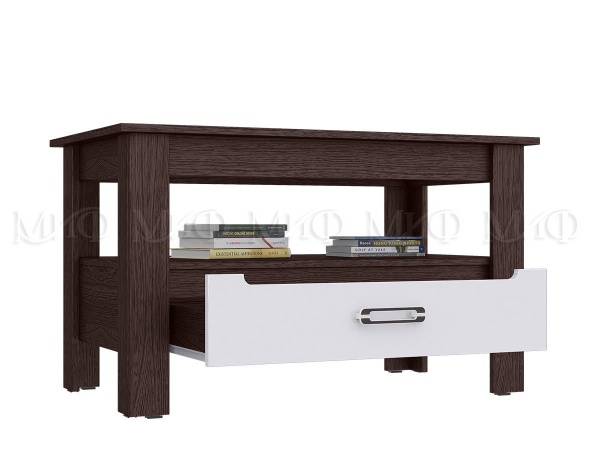 Стол Журнальный Карона МДФ (Ш-1056 x В-560 x Г-648 мм)/Разные Цвета